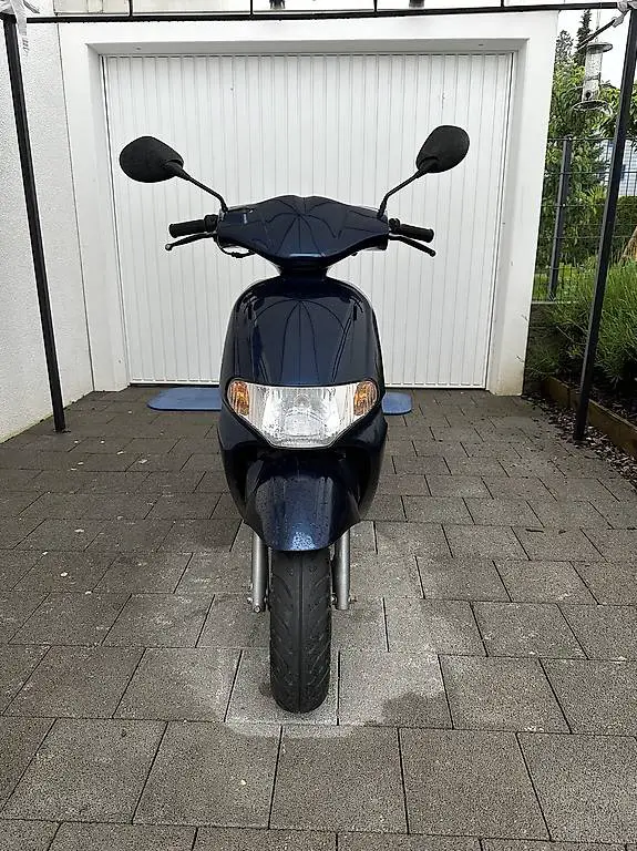 Derbi Atlantis AC 50ccm