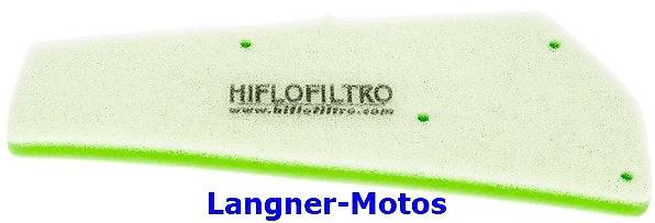 Hiflo Luftfilter HFA 5106DS Peugeot 50 V-Clic SYM 50 Red Dev