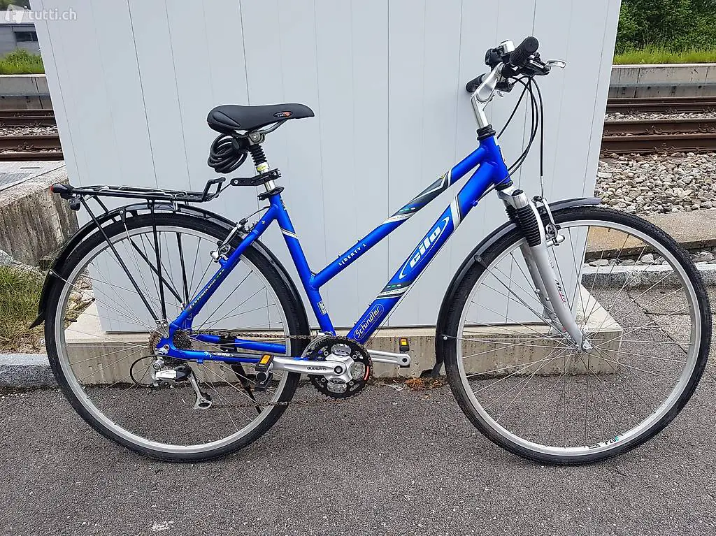 Cilo Liberty Bike Damenvelo