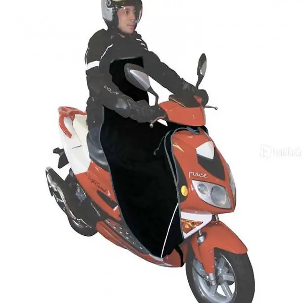  Scooter Knie-Blache "CHASER", FZ-Befest