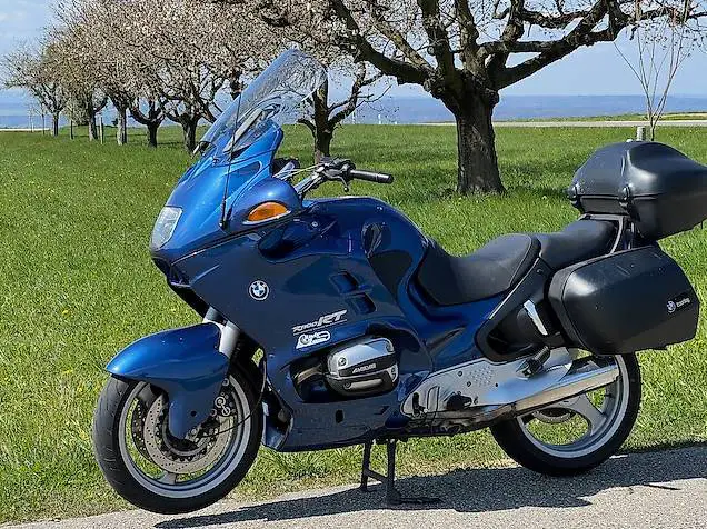 Supertourer R 1100 RT in gutem Zustand