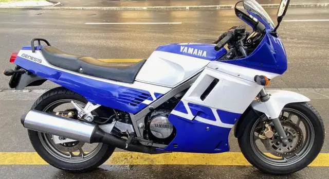 yamaha fz 750