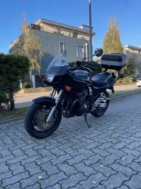suzuki gsf 1200 s bandit