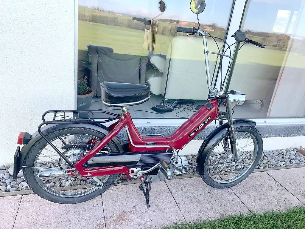Velomoteur puch maxi N d"origine expertisé
