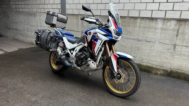 HONDA CRF 1100 L Africa Twin Adventure Sports DCT