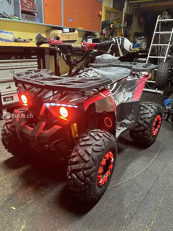  atv elektro-quad 1500w 60v mit direktantrieb