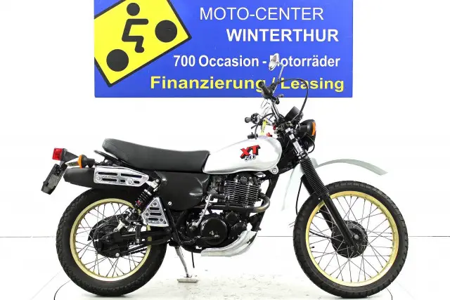 yamaha xt 500 (1u6)