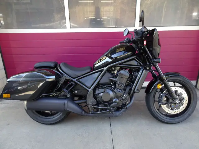 HONDA CMX 1100 Rebel Touring