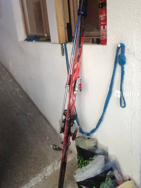 Super Skier von Rossgnol und Head mit Skischuhen komplett