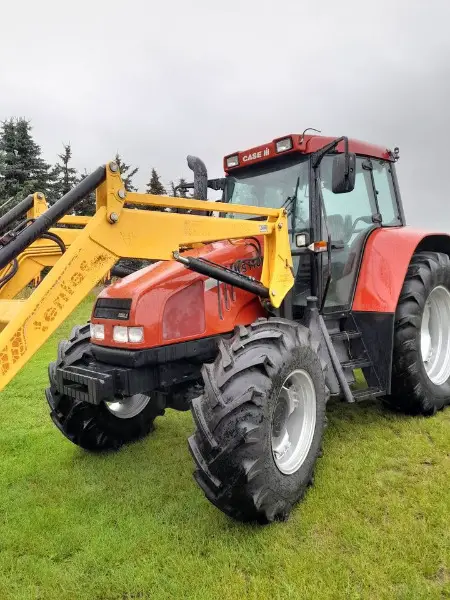 traktor case 3 steyr