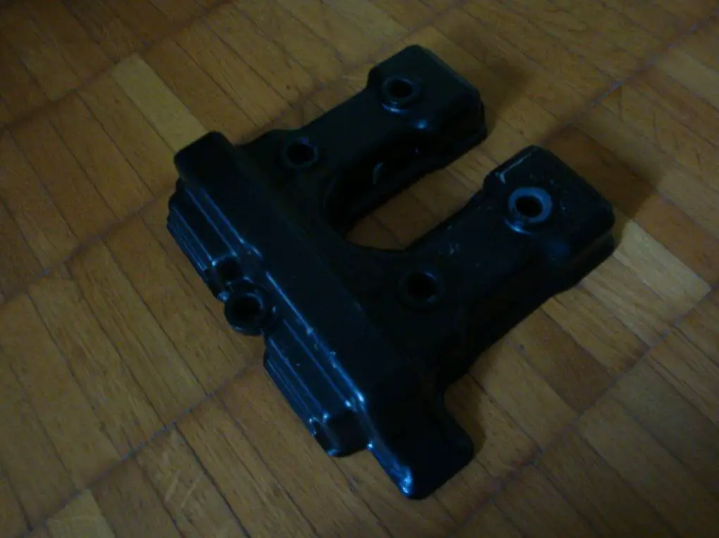 Yamaha XT+TT 350 Nockenwellenabdeckung