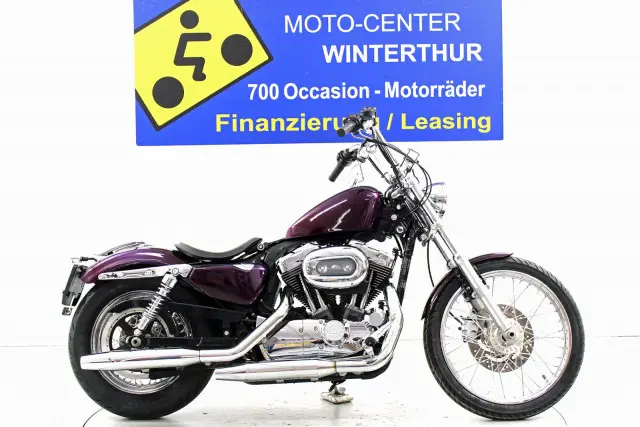 harley-davidson xl 1200 v sportster seventy two
