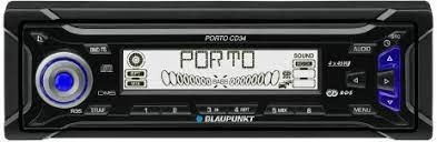 Autoradio Blaupunkt Porto CD 34 Top Oldy Car Auto