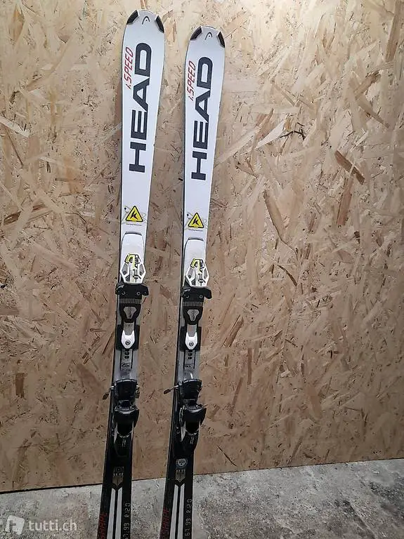 Ski Head I.Speed 156cm