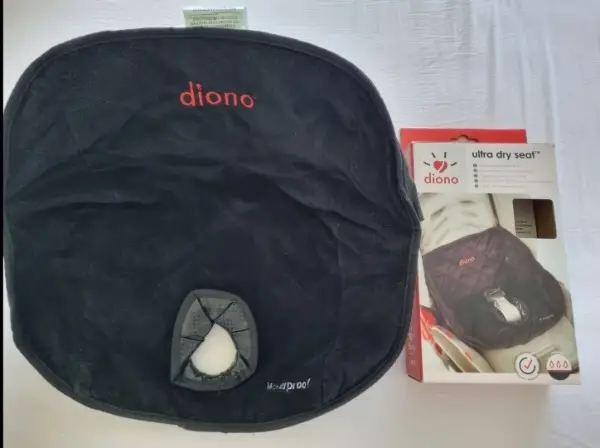 Wasserfeste Kindersitzeinlage von diono