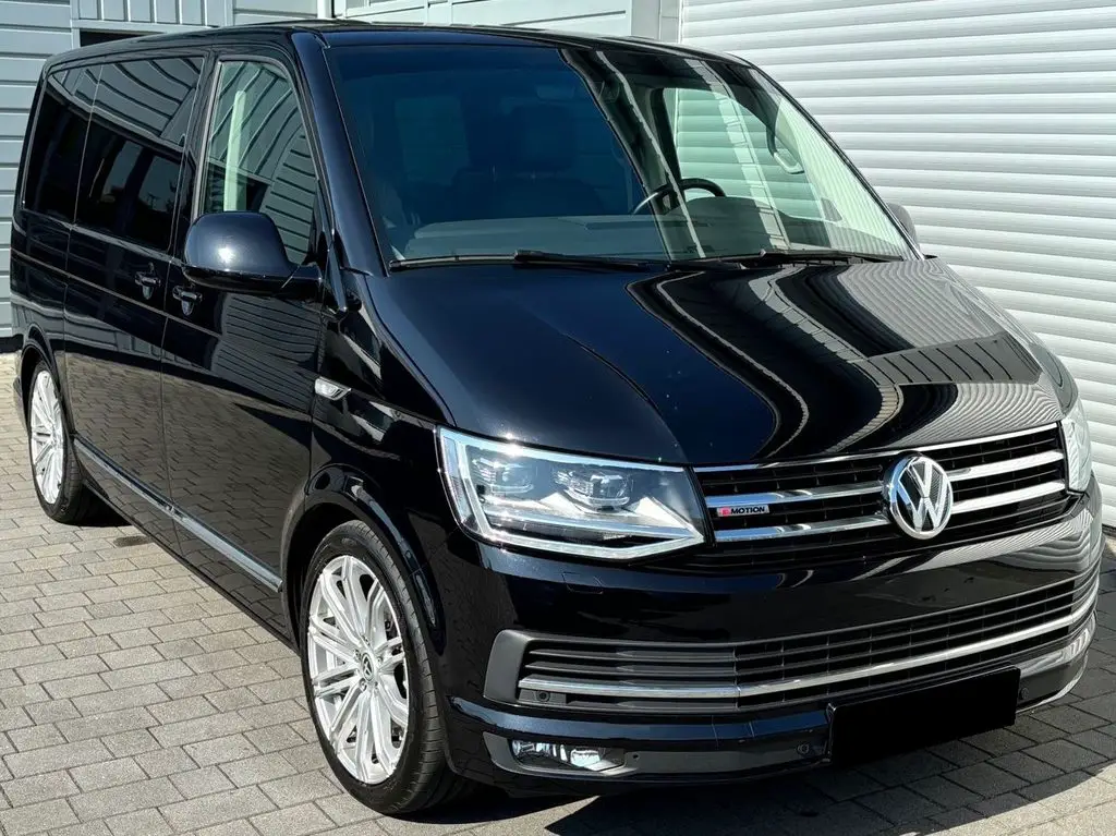 VW T6 Multivan 2.0 Bi-TDI Highline 4Motion DSG