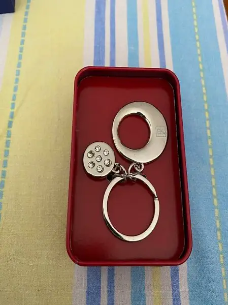 Portachiavi Renato balestra