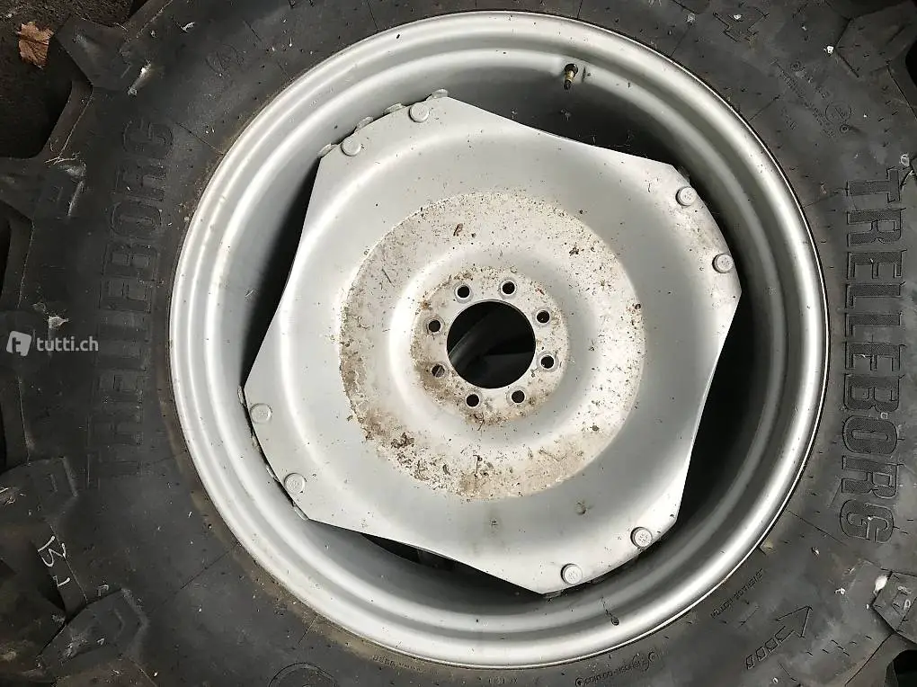  Traktor Felgen 15x34 Neu aus Umbereifung