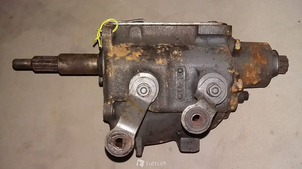 Oldtimer US Schaltgetriebe Oldsmobile Pontiac Chevrolet Jeep