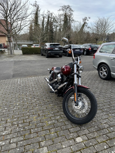 harley-davidson fxdb 1690 dyna street bob