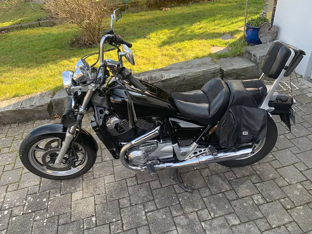 honda vt 1100 c g shadow