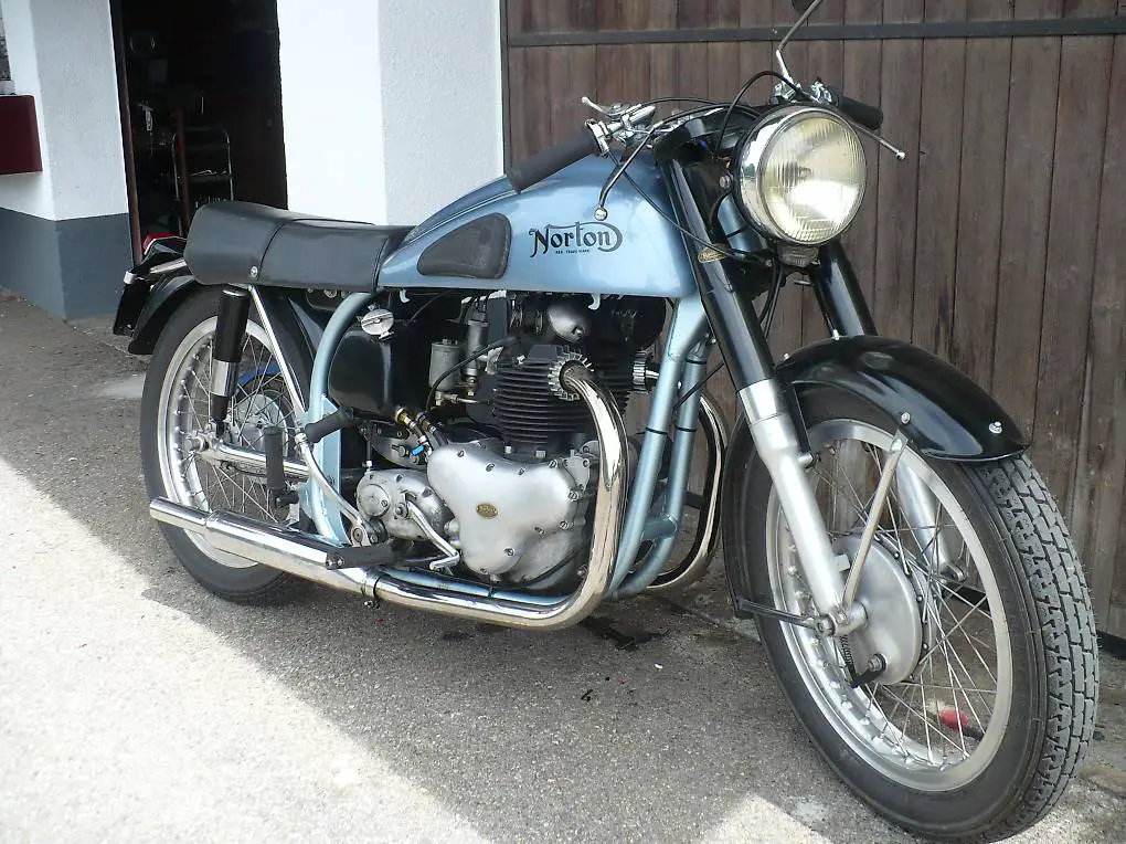 Norton Dominator 88