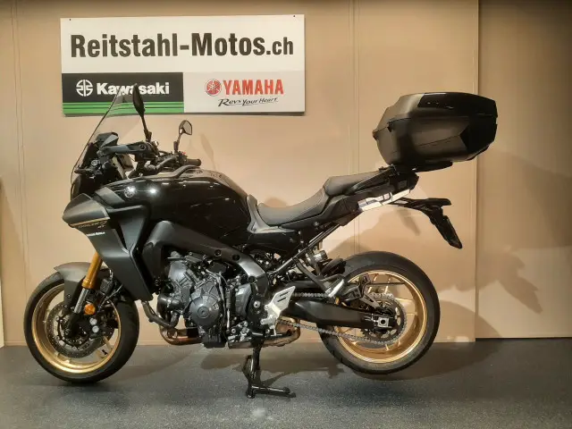 yamaha tracer 9 gt
