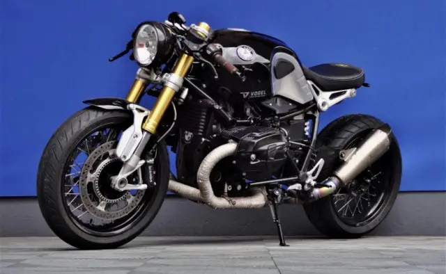 BMW R nineT Racer