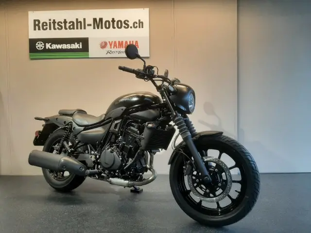 kawasaki eliminator 500 se