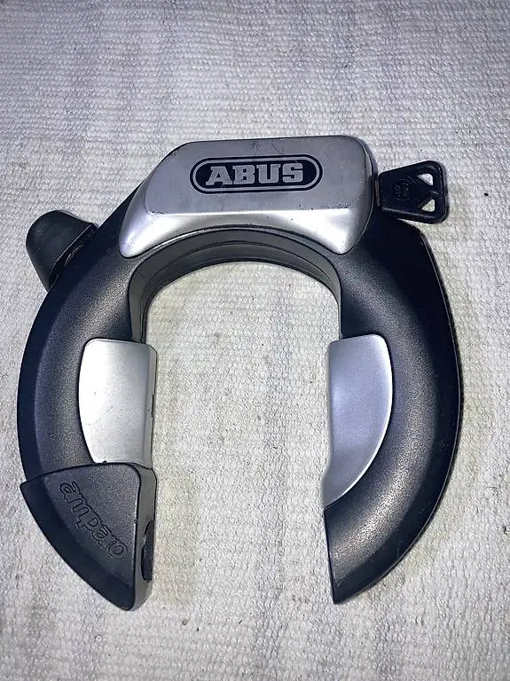 Velo Fahrrad Rahmenschloss Abus