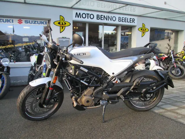 husqvarna vitpilen 401