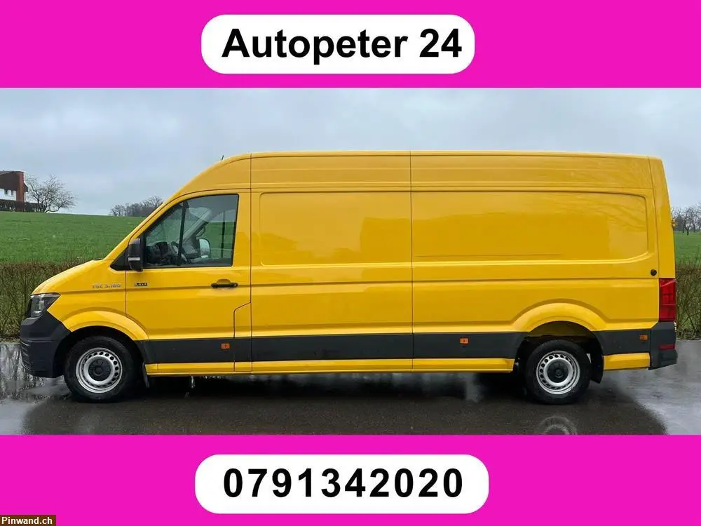 MAN TGE 3.180 Lang 4x4 zu verkaufen