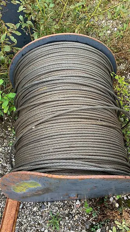 Drahtseil/Zugseil