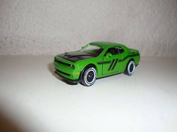 Dodge Challenger SRT Hellcat