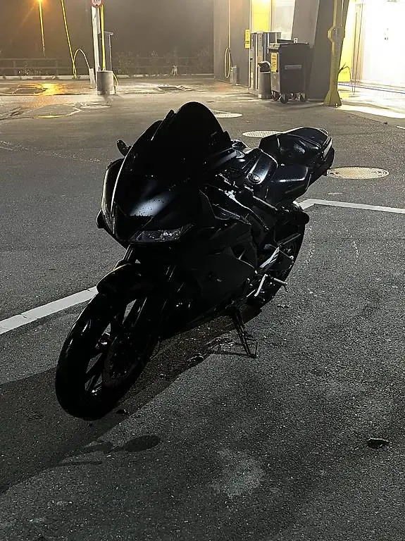 Yamaha YZF R125 2022