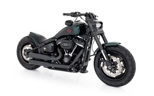 harley-davidson fxfbs 1868 fat bob 114