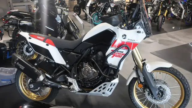 YAMAHA Tenere 700 Rally Edition