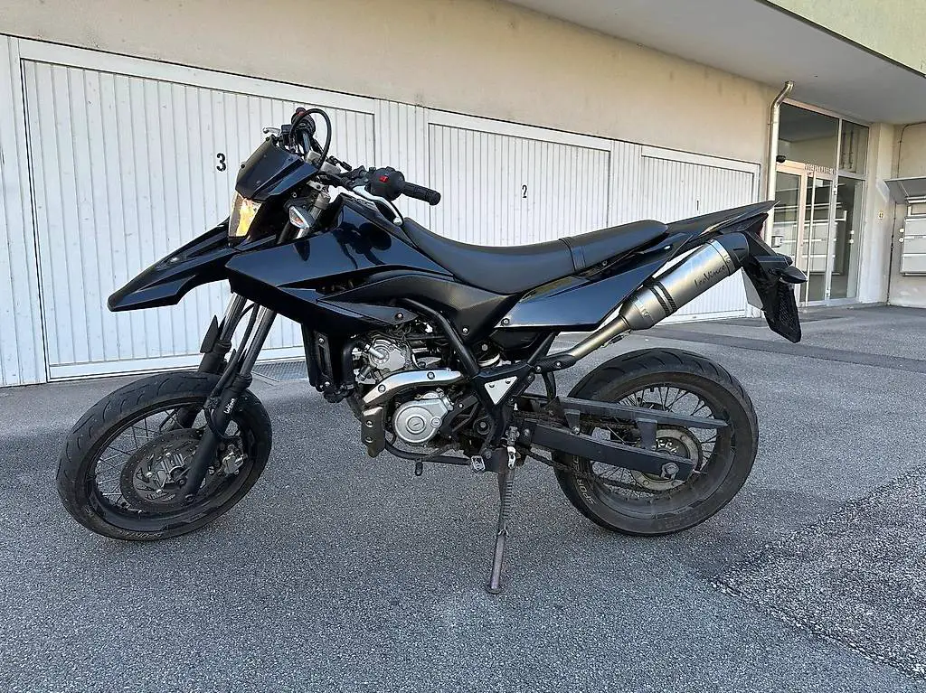 Yamaha Wr 125 X