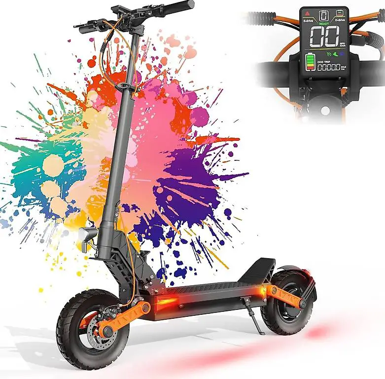e scooter, e roller, elektro scooter, joyor s10-s-z