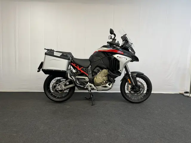 DUCATI Multistrada 1160 V4 Rally