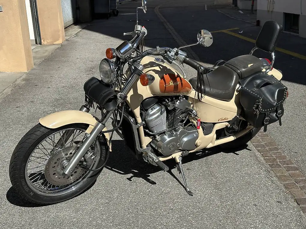 Honda VT 600 C Shadow
