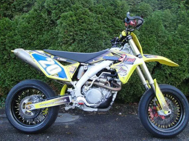 suzuki rm-z 450