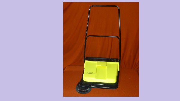 Kehrmaschine King Craft