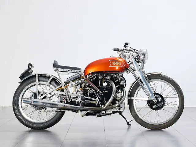 vincent hrd sport