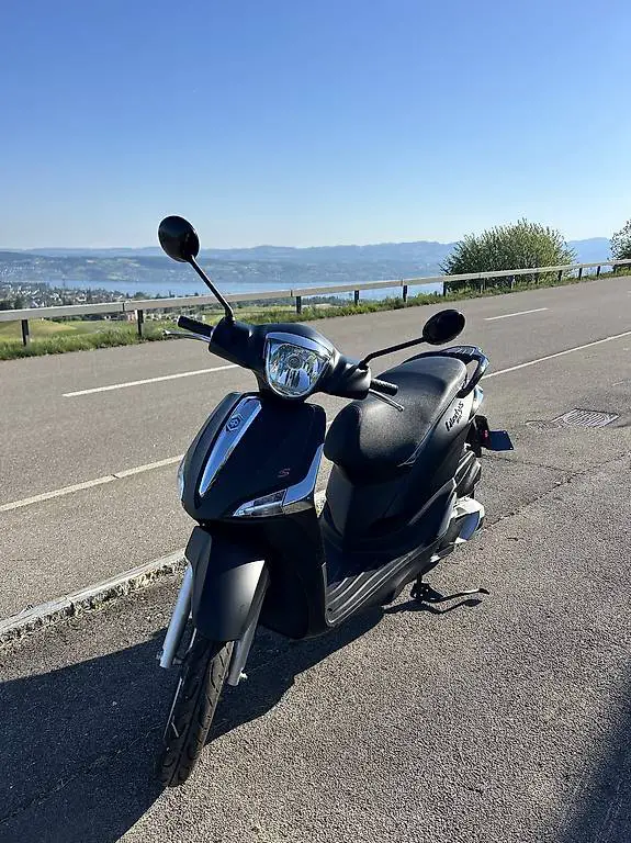 Piaggio Liberty 125 Sport
