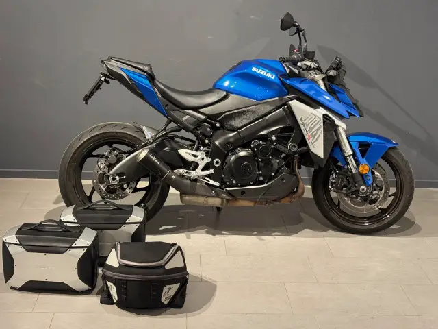 suzuki gsx-s 950
