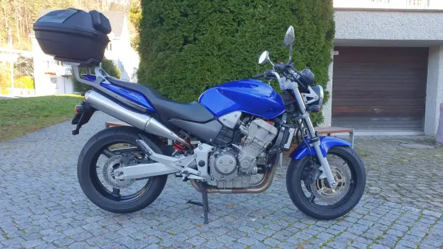 honda cb 900 f hornet