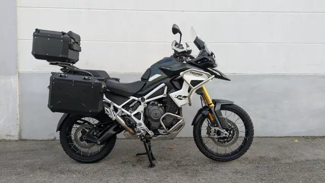 TRIUMPH Tiger 1200 Rally Pro