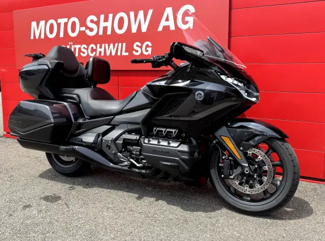 honda gl 1800 gold wing b tour