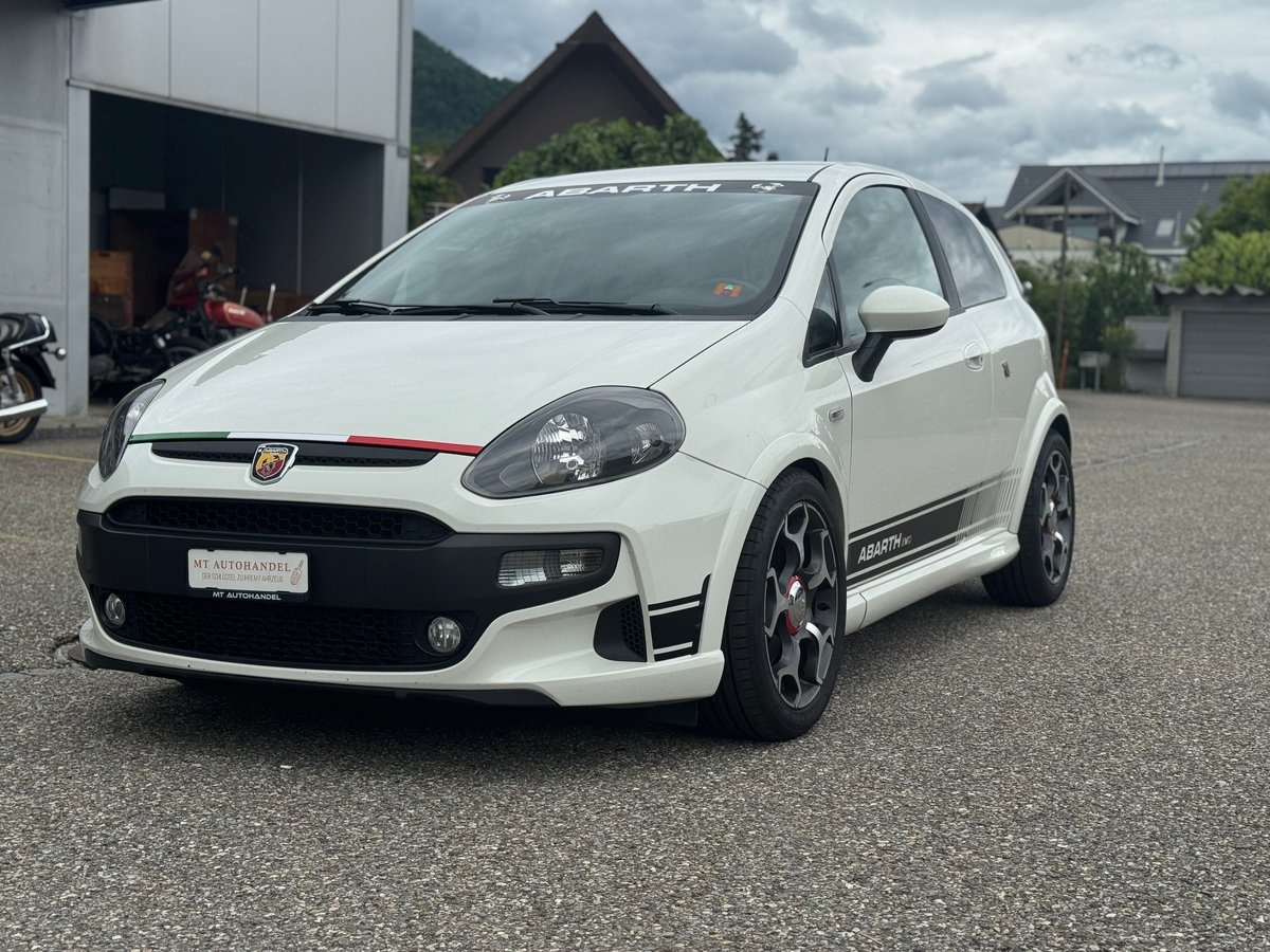 FIAT Punto Evo 1.4 16V Turbo Abarth